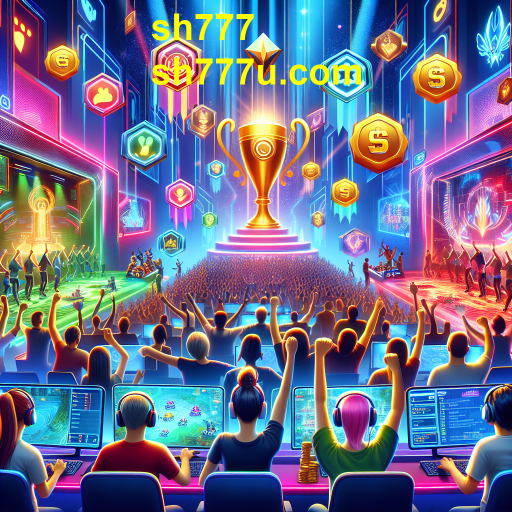 A Excitante Categoria de Eventos no sh777