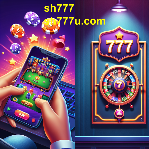 A Revolução dos Jogos Mobile na Plataforma sh777